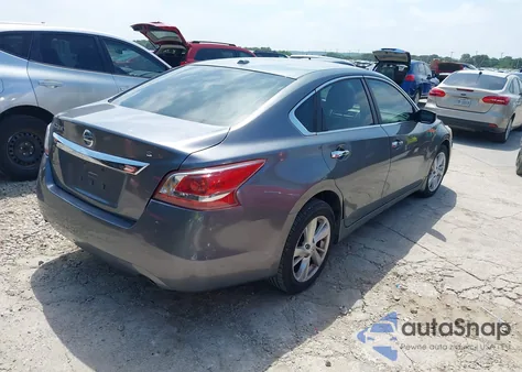 2015 Nissan Altima 2.5 S from USA, damaged, VIN 1N4AL3AP7FN377869